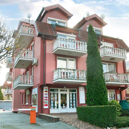 Ferienwohnung Golden Axe Hévíz Exterior foto