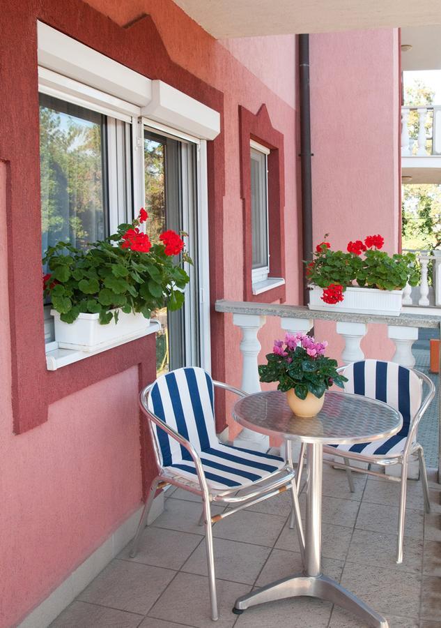 Ferienwohnung Golden Axe Hévíz Exterior foto